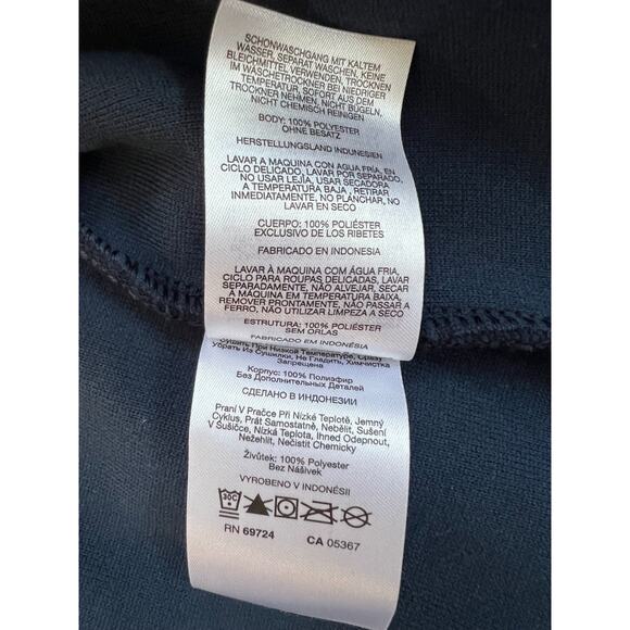 Columbia Hikebound II Insulated Interchange Jacket Men's Size XL Navy New - Picture 6 of 15